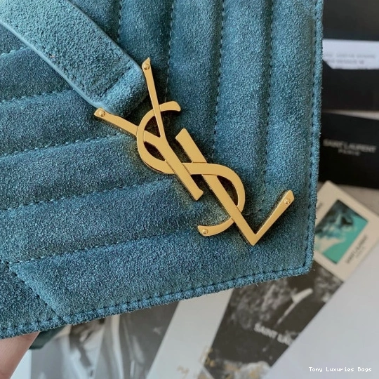 Tony Luxuries BAG YSL MEDIUM ENVELOPE 0710